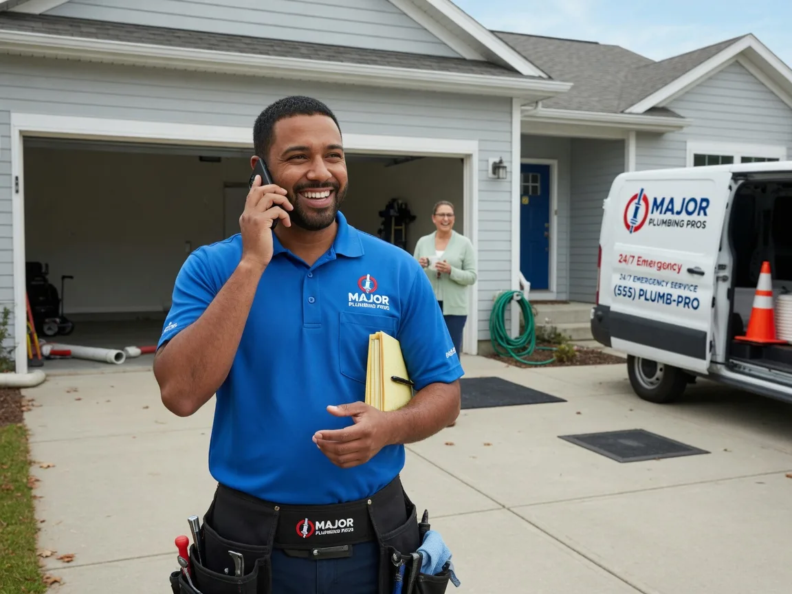 Drain Cleaning Services Haysville, KS FAQs